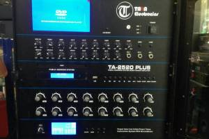 راک صوتی TA-2520 PLUS